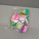 Christmas 20Pcs Mini Pop Push It Keychain Fidget Toy Pack,Mini Pop Push It Bubble Fidget Sensory Toys,Toys for Kids Adult Gifts