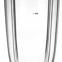 Replacement Cups for Nutribullet Replacement Parts 24oz Blender Cups Compatible with NutriBullet 600w and 900w Blender