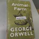 1984 Animal Farm - SET OF TWO BOOKS - HARDCOVER - NEW