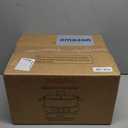 Dezin Hot Pot Electric with Divider, 6L Double-Flavor Shabu Shabu Pot, Dual Sided Removable Non-Stick Hotpot Pot Electric, 3" Depth Chinese Hot Pot with Multi-Power Control, 2 Silicone Ladles Included (Beige)