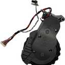 Right Wheel for Roborock S5 Max/S6 Pure/S6 MaxV/E4/S4Max/S7/E5/G10/S7 Pro Vacuum Cleaner Wheel Motor Assembly for Roborock Wheel Module Spare Parts (Right Wheel)