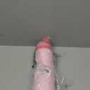 Owala FreeSip Insulated Stainless Steel Water Bottle with Straw for Sports and Travel, BPA-Free Sports Water Bottle, 32 oz, Pink, Angel Food Cake