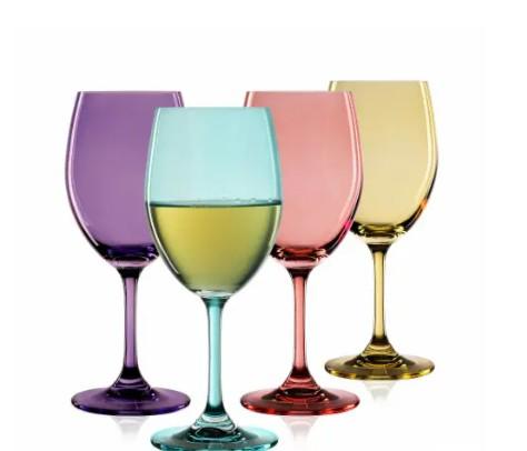 True Reserve Chroma Wine Glasses 4