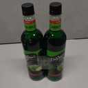 2 x DaVinci Gourmet Green Apple Syrup, 25.4 Fluid Ounces (Pack of 1) (EXP 11/30/26)