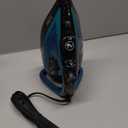 T-Fal Ultraglide Steam Iron for Clothes Durilium Soleplate, Precision Tip, Anti-Drip, Auto-Off 1800 Watts Ironing, Steaming FV5841U0