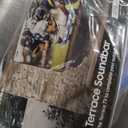 SAMSUNG 75-Inch Class Neo QLED 4K The Terrace Partial Sun, Quantum HDR+, Dolby Atmos, Wide Viewing Angle, Weather Resistant, Anti-Glare Outdoor Smart TV w/Alexa Built-in, (QN75LST7DAFXZA, 2024 Model)