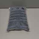 QiyI Yoga Mat Towel with Corner Pockets, Non Slip Sweat Absorbent Hot Yoga Towels, Soft Yoga Blankets with Travel Bag, Skidless Mat Cover for Workout, Gym, Fitness - 70"x26", Blue Tie Dye