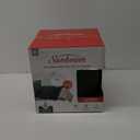 Sunbeam Royal Luxe Night Fog Heated Blanket 12-Heat Settings Auto Off Machine Washable Twin