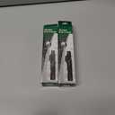 2 x Golf Grip Trainer - Correct Hand Position on Golf Club, Improve Swing Technique & Grip Strength, Lightweight Ergonomic Golf Training Aid for All Skill Levels