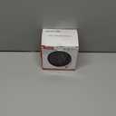 USB Computer Speaker for Laptop, External Speakers for Desktop Computer with Crystal Clear Sound, Rich Bass and Volume Buttons, Plug-N-Play (Black)