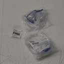 ResOne 3pk Nebulizer Replacement Accessories w/Cup, Adult Mask, 7' Tubing, Connector