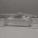 2 PCS Clear Pizza Dough Proofing Box with Lids, 15.7x10.2 Inch Dough Trays for Bread Making, Stackable Pizza Proofing Container Fits 4-6 Dough Balls for Home Kitchen, Restaurants, Chef (Large)