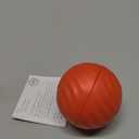 USB Rechargeable Smart Dog Toy Ball  Interactive Rolling Pet Exercise Ball with LED Lights, Automatic Motion, Durable ABS Build for Dogs and Puppies - 1 Piece