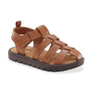 Carter's Theo, Sandals, Brow, 8,