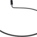 W10518394 Dishwasher Heating Element for Whirlpool, Kenmore, Maytag, Amana  Replaces W10134009, W10441445, 8194250, 8563007, 8572861  Fits WDF520PADM, WDT720PADM, WDT710PAYM & more