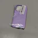 OtterBox iPhone 14 Pro (ONLY) Symmetry Series+ Case - You Lilac IT (Purple), Ultra-Sleek, Snaps to MagSafe, Raised Edges Protect Camera & Screen