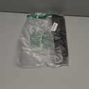 Overlay Emblem 3D Letter Side Door Rear Tailgate Badge Nameplate Compatible for 2023-2024 Colorado Set of 3Pcs (Gloss Black)