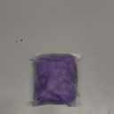 Easy Clip in Purple Ponytail Extensions 26 Inch Long Purple Braids Synthetic Fiber Box Braiding Hair