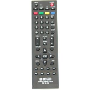 New Toshiba Universal Remote Control for All Toshiba Brand TV, Smart TV (TS-13+AL)