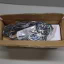 GFK4B Blower Fan Kit for Heatilator NDV4236I, Temco, Majestic, Lennox, Monessen, CFM, Vermont Castings Fireplaces, Rotom HB-RB74K R7-RB74K. FK4 GFK4A GFK4 Heatilator Fireplace Replacement Parts