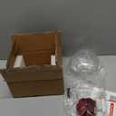 HONTUU Acrylic Hat Display Stand 816 inch Adjustable, Clear Domed Hat Stand Rack for Baseball Cap Cowboy, Wig Holder Stand Organizer for Dresser Closet Vendors (Adult styles, 1)