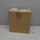 Kathfly 2 Pack Easter Bunny Table Decorations Pastel Resin Easter Bunny Figurines with Glasses for Home Tiered Tray Centerpieces Farmhouse Spring Decoration Rabbit Statue for Mantel Shelves Tabletop