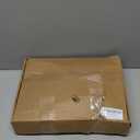 Caster Wheels Heavy Duty 5 Inch Stem Caster 2400Lbs, Threaded Stem Casters 3/8"-16 x 1(Stem Diameter 3/8", Stem Length 1"), Safety Locking Caster Set of 4, Industrial Castor Wheels for Cart,Furniture