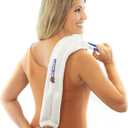 Bed Buddy Neck Heating Pad and Microwave Heating Pad, Heated Neck Wrap - Heating Pad For Neck, Sore Muscles - Microwavable Neck Heating Pad, Heating Pad For Cramps, Neck Warmer