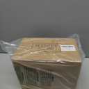 MyGift Brass Decorative Bookends, Vintage Gold Elephant Bookends, Heavy Duty Book Ends for Shelves, Book Stoppers Office Decor, Tone Ganesha Indian Elephant God, 1 Pair