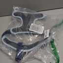 PetSafe Easy Walk Comfort No-Pull Dog Harness - Better Walk Training Harness - Full Body Padded Design - Durable Fabric - 5 Point Adjustable Fit - Everyday Leash Training - Blue - Large