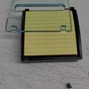 Post-it Note Dispensers, 4 in. x 4 in. (1.7" x 5.3")