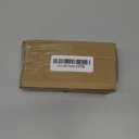 Over Blinds Curtain Rod Brackets for Outside Mounted, No-Drill Blinds Curtain Rod Holders for 1.3-2" Rectangular Headrails, Tool-Free & No Wall Damage, Apartment & Renter Friendly (Set of 3, White)