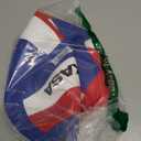 Mikasa VQ2000 Micro Cell Volleyball (Red/ White/ Blue)