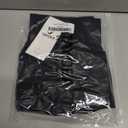 TAYOEA Workout Shorts Women Scrunch Butt Booty Lifting Seamless Biker Shorts for Gym Athletic Yoga (Black, XL)