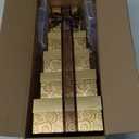 Broadway Basketeers Happy Birthday Festive Gift Tower by Broadway Basketeers