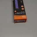 hygger Auto On Off LED Aquarium Light, Full Spectrum Fish Tank Light with LCD Monitor, 24/7 Lighting Cycle, 7 Colors, Adjustable Timer, IP68 Waterproof, 3 Modes for 12"-18" Freshwater Planted Tank