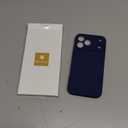 Miracase Magnetic for iPhone 17 Pro Max Case, Compatible with MagSafe, Integrated Silicone Camera Control Cover, 3.0mm Thicken Shockproof Drop Protection Phone Case for 17 ProMax, Dark Blue