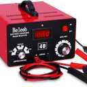 C40 Adjustable Battery Charger 12V 24V 36V 48V 60V 72V, 16A Pulses of High-Voltage Battery Desulfator Maintainer with Smart Chip for Lead-Acid LiFePO4 Lithium Batteries BLB-C40