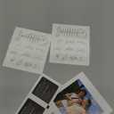 Ubica semi permanent tattoo, 2 sheets, beach/sea theme