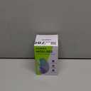 seenda Ergonomic Mouse Wireless, MOU-302 Bluetooth Vertical Mouse Rechargeable, Optical Mice with 1000/1600/2400 DPI, Volume Knob, 3 Multi-Device Connectivity for Computer/PC/Laptop/Mac, Purple