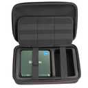 Hard Travel Protective Case Compatible with GMKtec Mini PC N100 (Only Case)