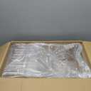 [2 PACK] 240337103 Refrigerator Crisper Drawer Replacement Compatible with Frigidaire Kenmore Refrigerator Drawer Replacement, Frigidaire Drawer Replacement for AP2115741, 240337100, 240337102