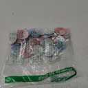 Gender Reveal Pins 60Pcs 4.4cm - Boy or Girl Team Buttons, Party Games Decorations Ideas Favors - 1.75 Inch