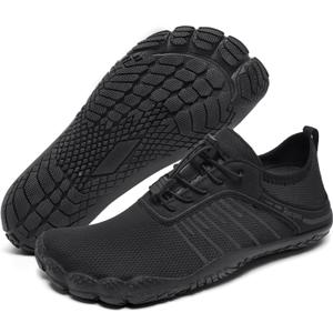 Racqua Water Shoes Men Women Swim Beach Shoes Non-Slip Quick Dry Shoes, Size: 11 Women/10 Men