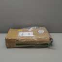 12 ft Bright Green Whimsical Christmas Garland Holiday Garlands Indoor Outdoor Christmas Greenery Garland Decoration for Stairs Fireplace Railing Mantel Front Door Porch(Not Include Ball, Bow)