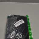 Deep V Bodysuit for Women Thong Shapewear Tummy Control Low Back Shapewear for Women (Medium, Black)