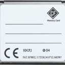 16GB CF Memory Card UDMA Speed Up to 60MB/s SLR Camera CF Cards