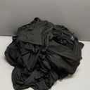 VEVOR Chair Covers, Polyester Spandex Chair Cover, Stretch Slipcovers for Wedding Party Dining Banquet Flat-Front Chair Covers (Black-c-XL, 30PCS)