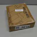 Orion Motor Tech 9/ 16-18 Wheel Lug Nuts 32 Pack, Black 9/ 16 x 18 Trim Lug Nuts 2 inches Tall Spline Drive Cone Seat Compatible with Dodge 1994-2011 Ram 2500 3500 Aftermarket Wheel 8x6.5 5x5.5