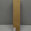 Munzong bow holder for girls hair bows 52x17 inch, Beige Hair Bow Clip Organizer for Baby Girls,Hair Accessories Storage Hanger for Toddler Kids Nursery Room Decor